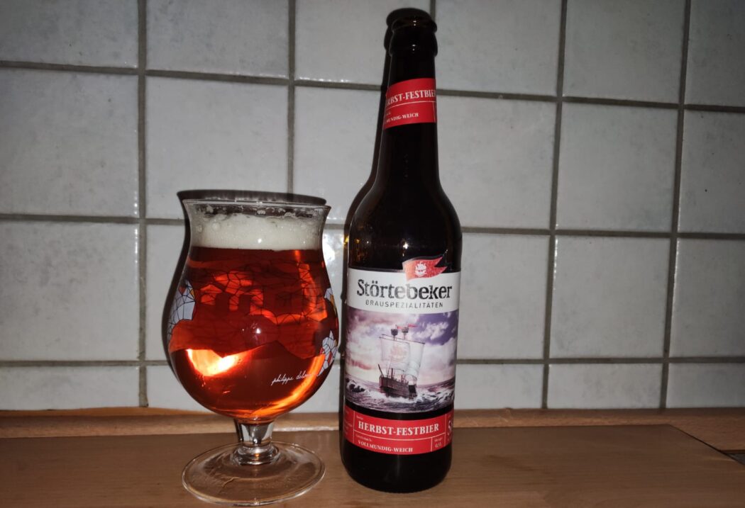 Störtebeker Herbst-Festbier